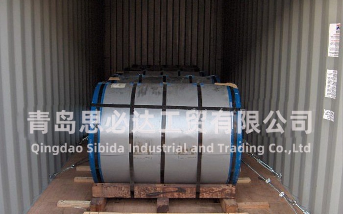 鋼卷加固、鋼板加固、機械加固、車輛加固、錨鏈加固、貨物加固