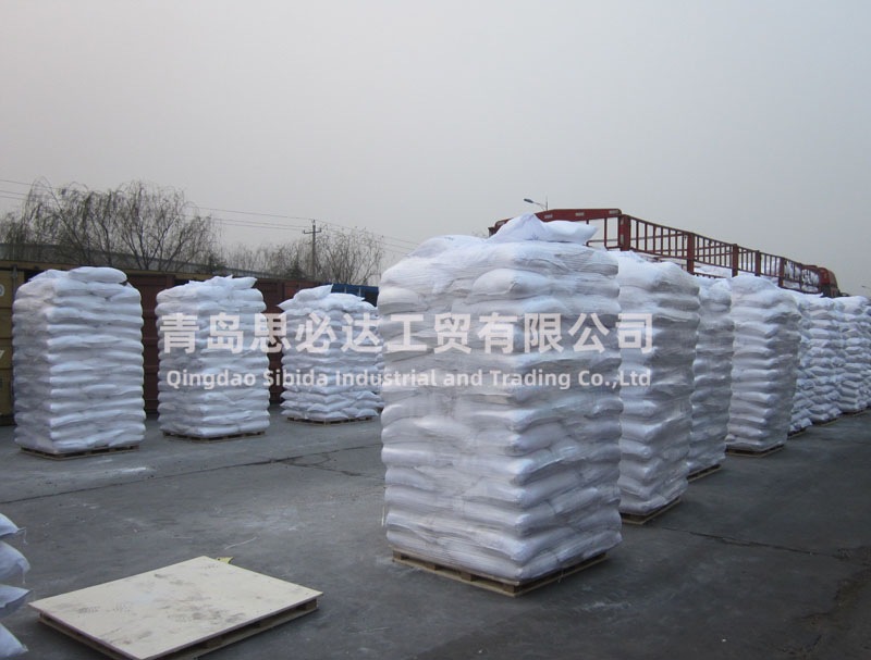 超高25KG袋裝貨物雙面膠合板托盤打托