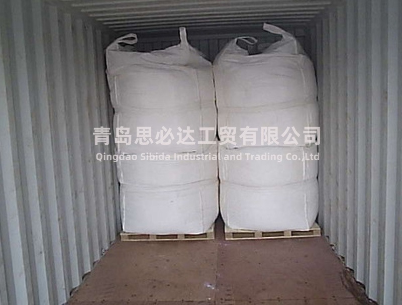 集裝袋貨物打托