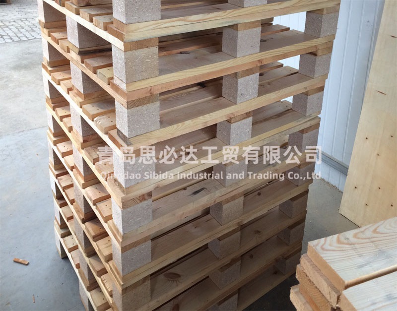 歐標(biāo)木托盤