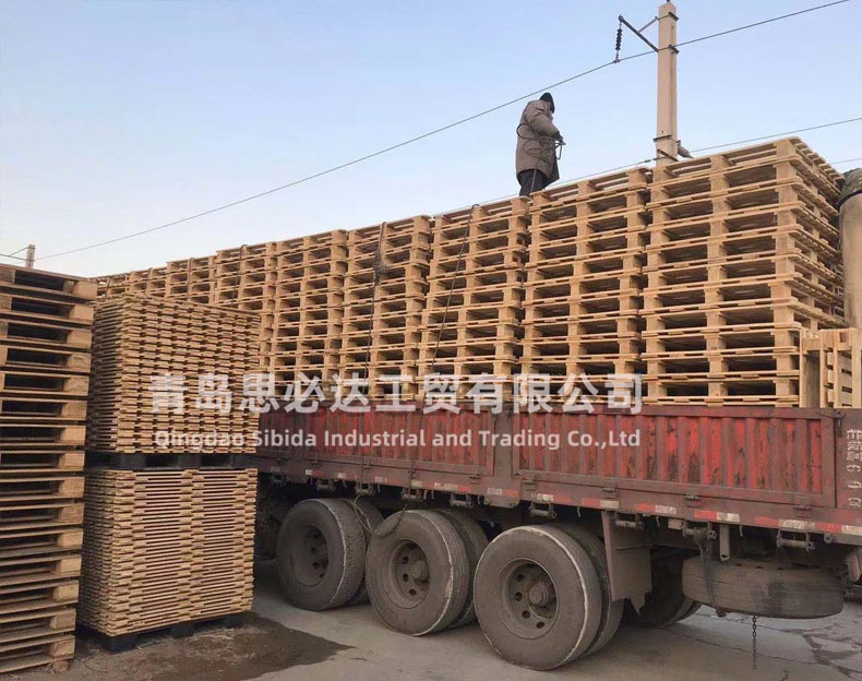 托盤門到門服務(wù)