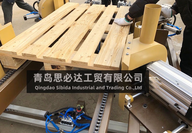 歐標(biāo)木托盤